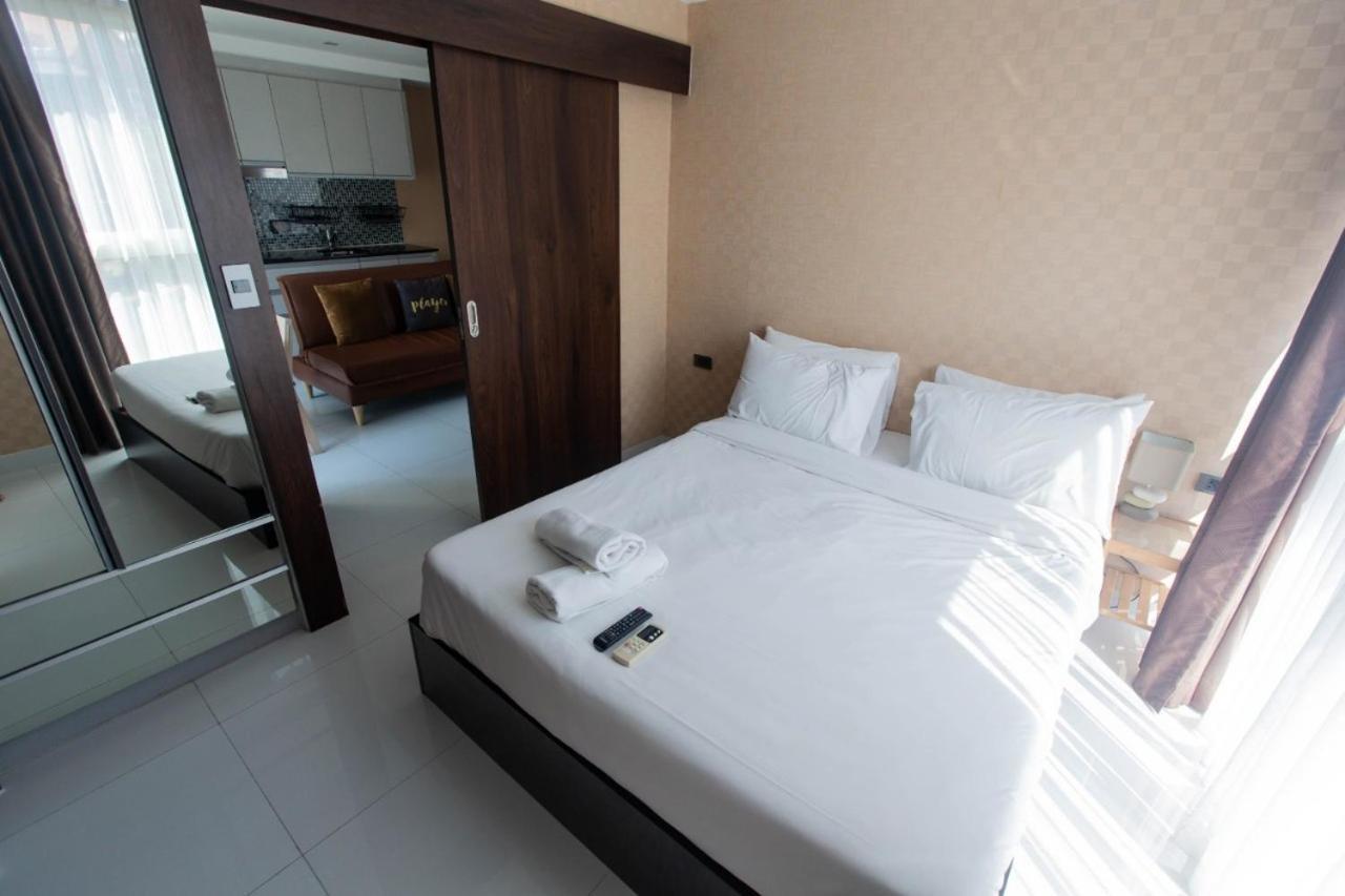 Serenity Condo Wongamat By Patsamon Pattaya Exterior photo