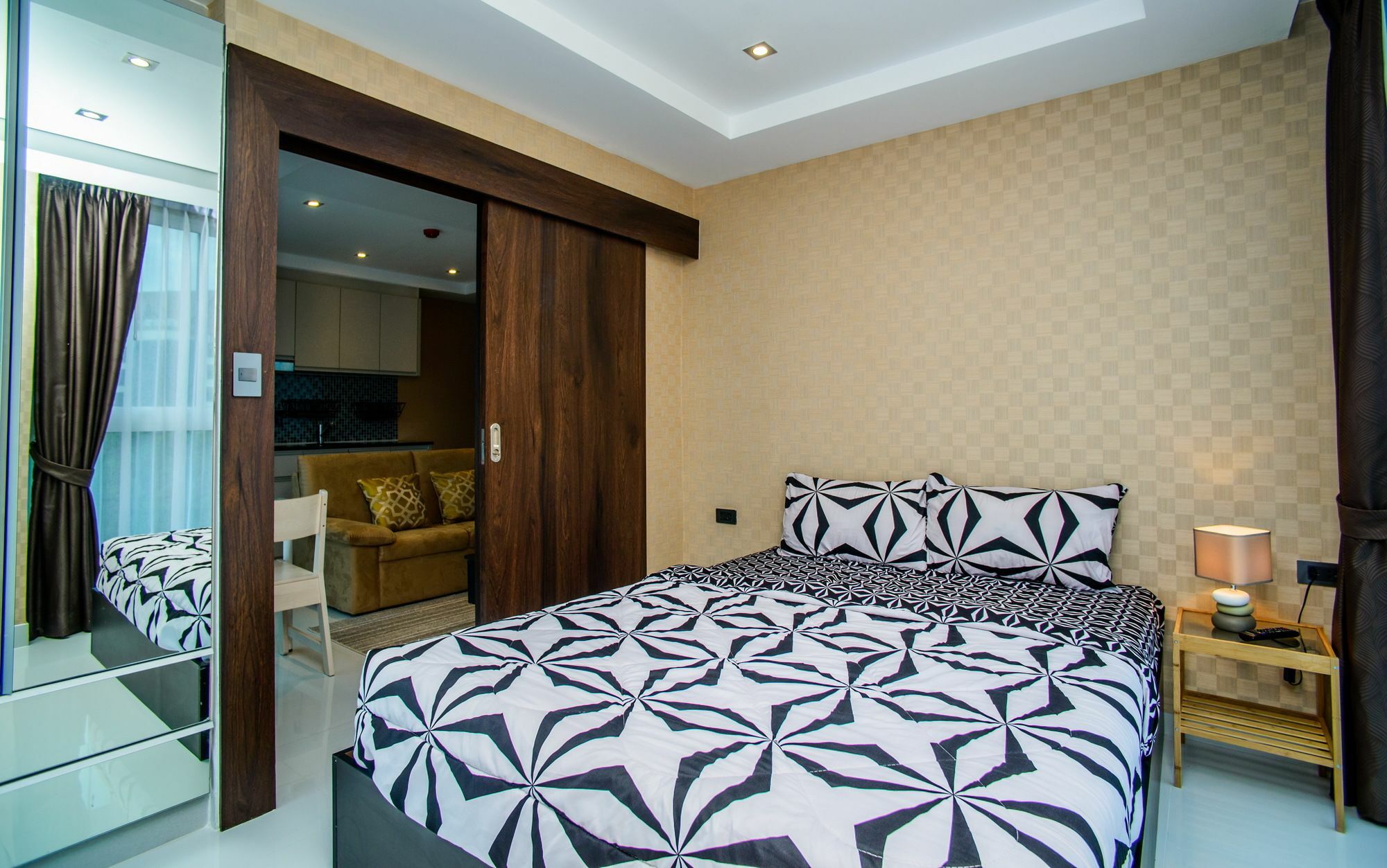 Serenity Condo Wongamat By Patsamon Pattaya Exterior photo