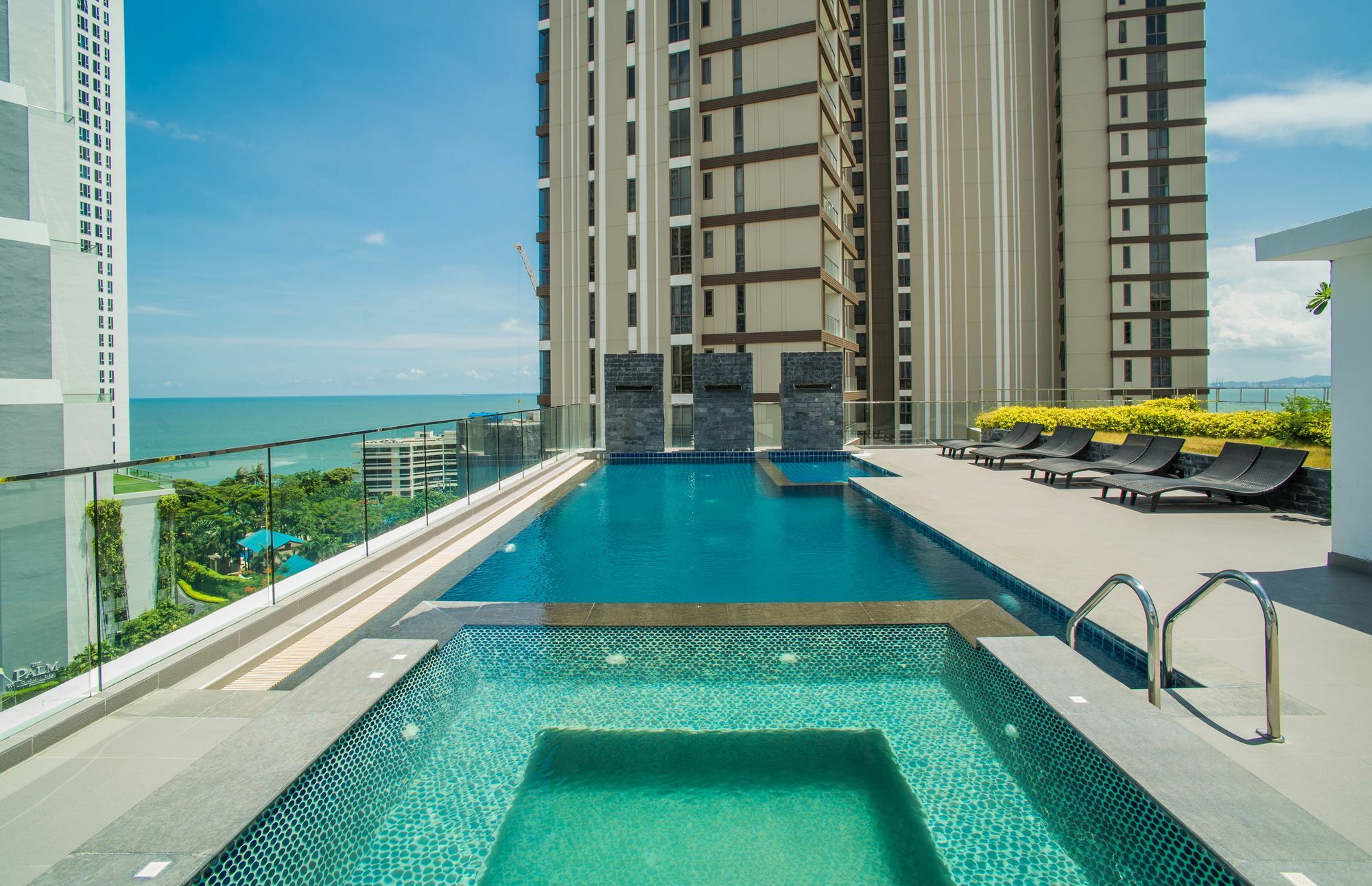 Serenity Condo Wongamat By Patsamon Pattaya Exterior photo
