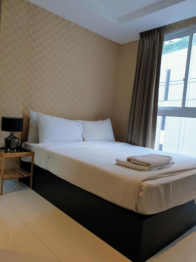 Serenity Condo Wongamat By Patsamon Pattaya Exterior photo